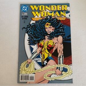 DC Comics Wonder Woman Comic Book Issue #106